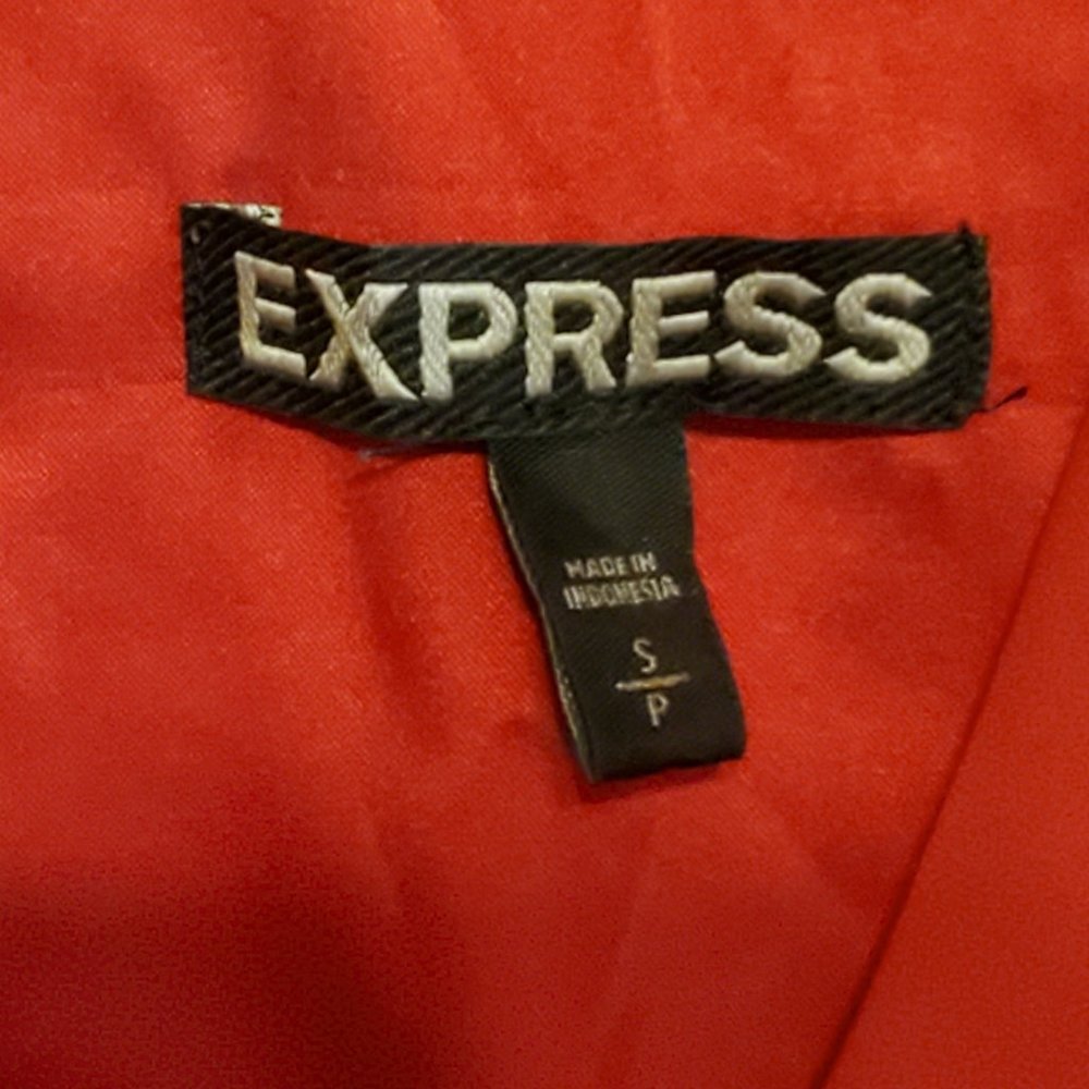 Express Mini Dress - Picture 3 of 9